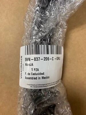 Manija de puerta exterior derecha original VW Tiguan Allspace BJ2 BW2 5N837206BGRU Foto 1 de 3