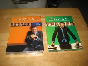 House (DVD) Seasons 2 & 4 NEW - Imagen 1 de 1