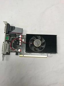 NVIDIA? hd34418 94V00 E150111 Graphics Card vga HDMI dvi15 - Picture 1 of 5