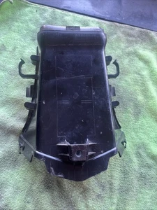 2017-2024 18 19 20 21 22 23 24 YAMAHA R6 AIR INTAKE DUCT OEM - Picture 1 of 10