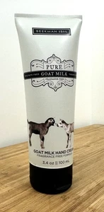 Beekman 1802 Reine Ziegenmilch Handcreme, 3,4 oz, Ohne Duft - NEU/VERSIEGELT - Bild 1 von 2