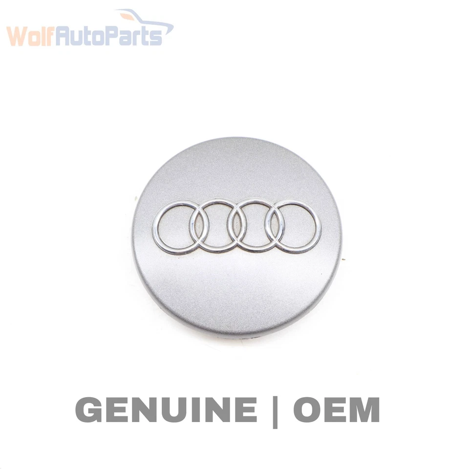 AUDI A3 QUATTRO 2005-2008 - tapa central de rueda 8D0601170 Foto 1 de 4