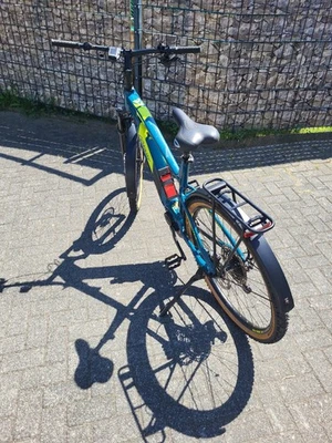 Conway Cairon C 629 Trekking E-Bike, Bosch Akku 500Wh, Citybike - Bild 1 von 4