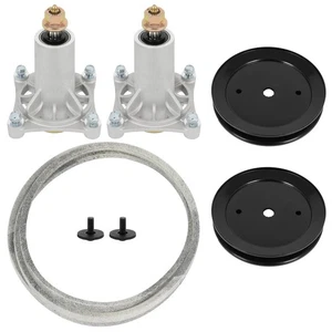 46" Deck Spindle Blet Kit fits For Husqvarna 195945 405143 187292 192870 - Picture 1 of 12