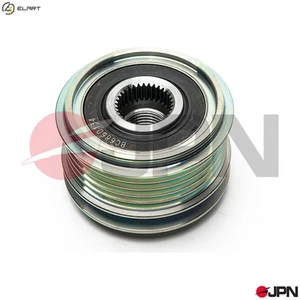 ALTERNATOR FREEWHEEL CLUTCH 75E0355-JPN FOR HYUNDAI ACCENT/IV/III MATRIX i40 i30 - Picture 1 of 9