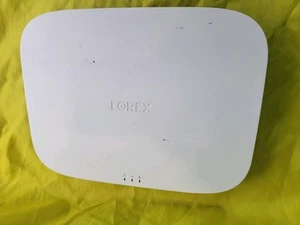 LOREX N843A8-Z 8 canales 500 GB 4K Ultra HD NVR con cable de alimentación *sin adaptador de CA - Imagen 1 de 3