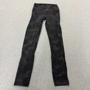 Lululemon Align Leggings Camouflage Größe 4 - Bild 1 von 7