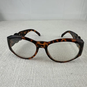 Model 2035CL - Classic Retro Style Women’s Brown Tortoise Eyeglasses Frames Only - Picture 1 of 15
