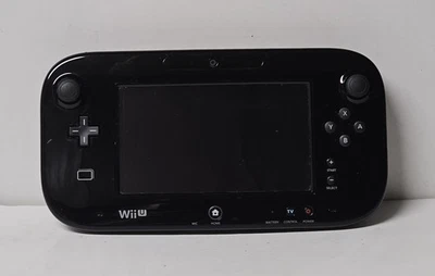 Nintendo Wii U Portable Gaming System Gamepad Only Tablet Console Replacement - Image 1 of 4