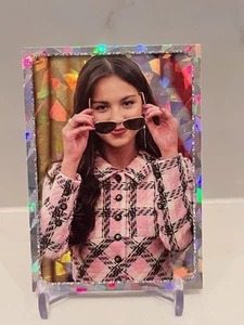 OLIVIA RODRIGO PANINI 2025 POPSTARS! #115 (AUFKLEBER KEINE KARTE) - Bild 1 von 2