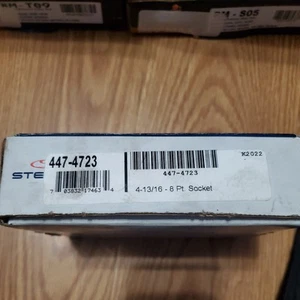 STEMCO PRO-TORQ AXLE SPINDLE NUTS 447-4723 - Picture 1 of 2
