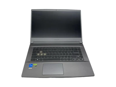 Gigabyte Aorus 5 RX5M 15.6" i7-12700H 2.7GHz, 16GB, 512GB SSD, RTX 3070 - READ! - Image 1 of 4