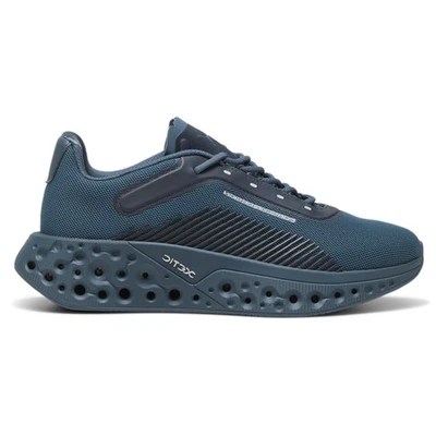 PUMA Porche Design Xetic Elevation Ref 系带男式蓝色运动鞋休闲鞋 — 第 1/4 张图片