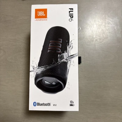 Altavoz Bluetooth JBL Flip 6 Foto 1 de 4