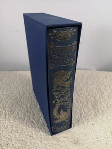 Grimms Fairy Tales Folio Society - Picture 1 of 12
