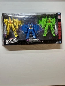 NUEVAS figuras de acción Hasbro Transformers Siege War for Cybertron selladas - Imagen 1 de 7