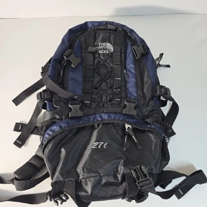 The North Face Rucksack Blau 27L Bungee Cord - Bild 1 von 12