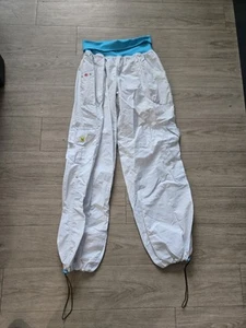 ZUMBA CARGO lange HOSE Tanz Fitness - Hüfte Hüfte - umrüstbar in Caprihose EliteZWear XL - Bild 1 von 9