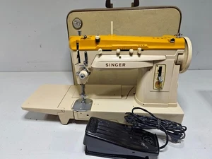 Sewing Machine Singer 432G Untested, Has Scratches and Marks - Picture 1 of 15