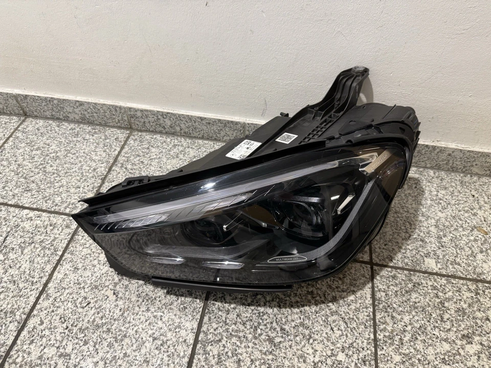 Orig. Mercedes-Benz GLE W167 Multibeam LED Scheinwerfer Links A1679068309 - Bild 1 von 4