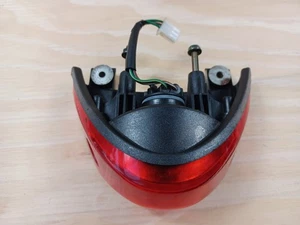 (D) WK BIKES 125R REAR BRAKE LIGHT TAIL LIGHT ASSEMBLY - Picture 1 of 13