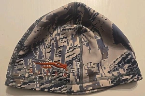 MINT Sitka Gear Optifade Camouflage Lightweight Traverse Beanie Hunting One Size - Picture 1 of 2