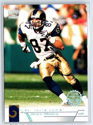 Pacific LTD #361 2002 Ricky Proehl Rams/71 Foto 1 de 2