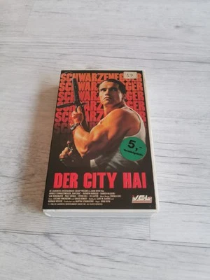 Vhs Der City Hai Vcl ERSTAUFLAGE Hartbox - Bild 1 von 3