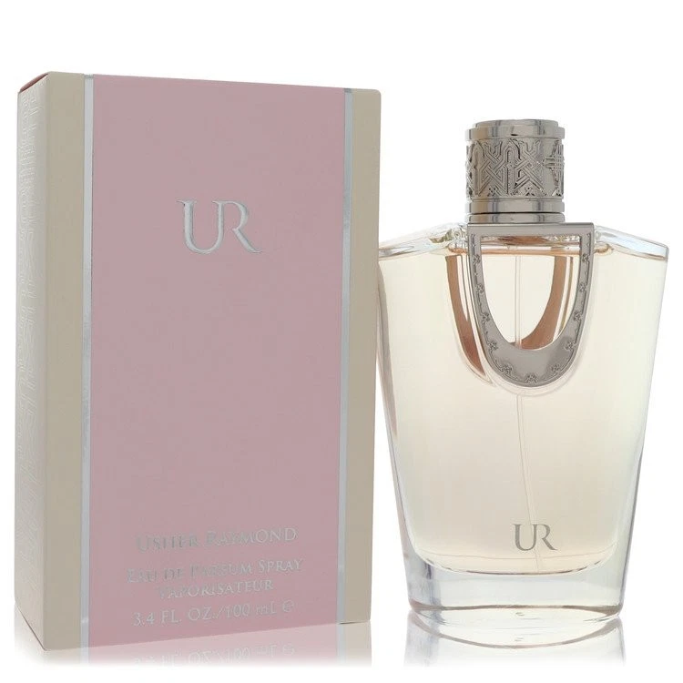 Usher Ur Eau De Parfum Spray Por Usher 3.4 OZ Eau De Parfum Spray Foto 1 de 1