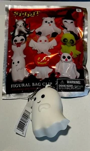 Geist Halloween 2024 Figur Tasche Clip Geist Neu Blind Pack - Bild 1 von 4