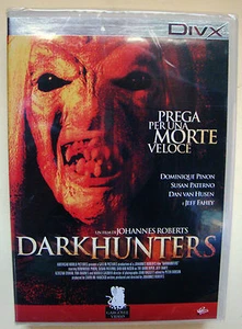 DARKHUNTERS [divx, 82', Gargoyle Video] - Picture 1 of 1