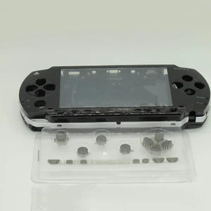 For P PSP 1000 Game Console Replacement Housing Case Cover Protective Shell - Picture 1 of 13