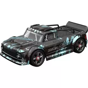 MJX Hyper GO Schwarz Brushless 1:14 RC Modellauto Elektro Rally Allradantrieb - Bild 1 von 7