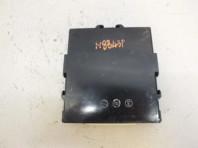 11 12 2011 2012 TOYOTA SIENNA MÓDULO DE CONTROL DE GESTIÓN DE ENERGÍA 89681-08020 #492C Foto 1 de 4