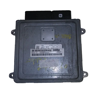 P05033359AJ ecm ecu computer 2007-2008 Dodge Caliber - Image 1 of 4