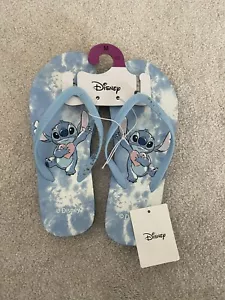 Infradito donna Disney Stitch nuove taglia uk media 5/6 - Foto 1 di 1
