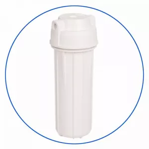 10" x 2.5" Water Filter Housing | 1/4" inlet & outlet - Picture 1 of 1