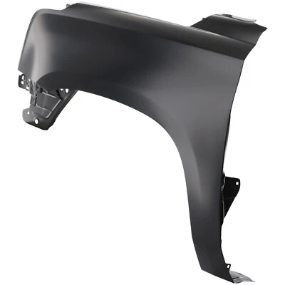 SKU GMC Yukon XL Yukon Primed Steel GM1240390 Front Driver Side Fender For 2015- Foto 1 de 4