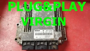 Plug & Play / VIRGIN RENAULT 2.0 DCI ECU 0281014547 - 8200859807 /FastCourier - Picture 1 of 1