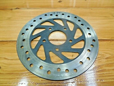 00-10 Buell Blast P3 500 disco rotor freno trasero VINH0150.T Foto 1 de 3