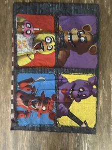 Federa cuscino FNAF cinque notti al letto di Freddie set pezzo standard - Foto 1 di 3