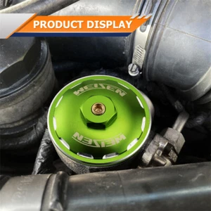 For 2003-04 05 06 07 Ford 6.0L Powerstroke Diesel F250 F350 F450 Fuel Filter Cap - Picture 1 of 7