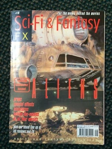 Sci-Fi & Fantasy Models 48 Aliens Issue - Picture 1 of 2