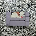 Brawl Brothers (Super Nintendo, 1993) SNES Authentic Tested Working