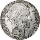 [#1282815] Frankrijk, 10 Francs, Turin, 1932, Paris, Zilver, FR+, Gadoury:801, K