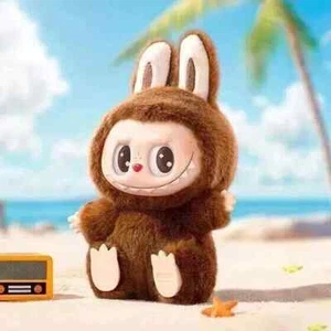 POP MART Labubu The Monsters Etciting Macaron Plush Confirmed Toys -DUODUO - Picture 1 of 3