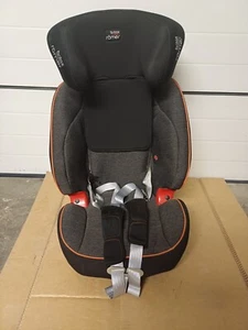Britax Romer EVOLVA 1-2-3 SL SICT Black Marble - Bild 1 von 7