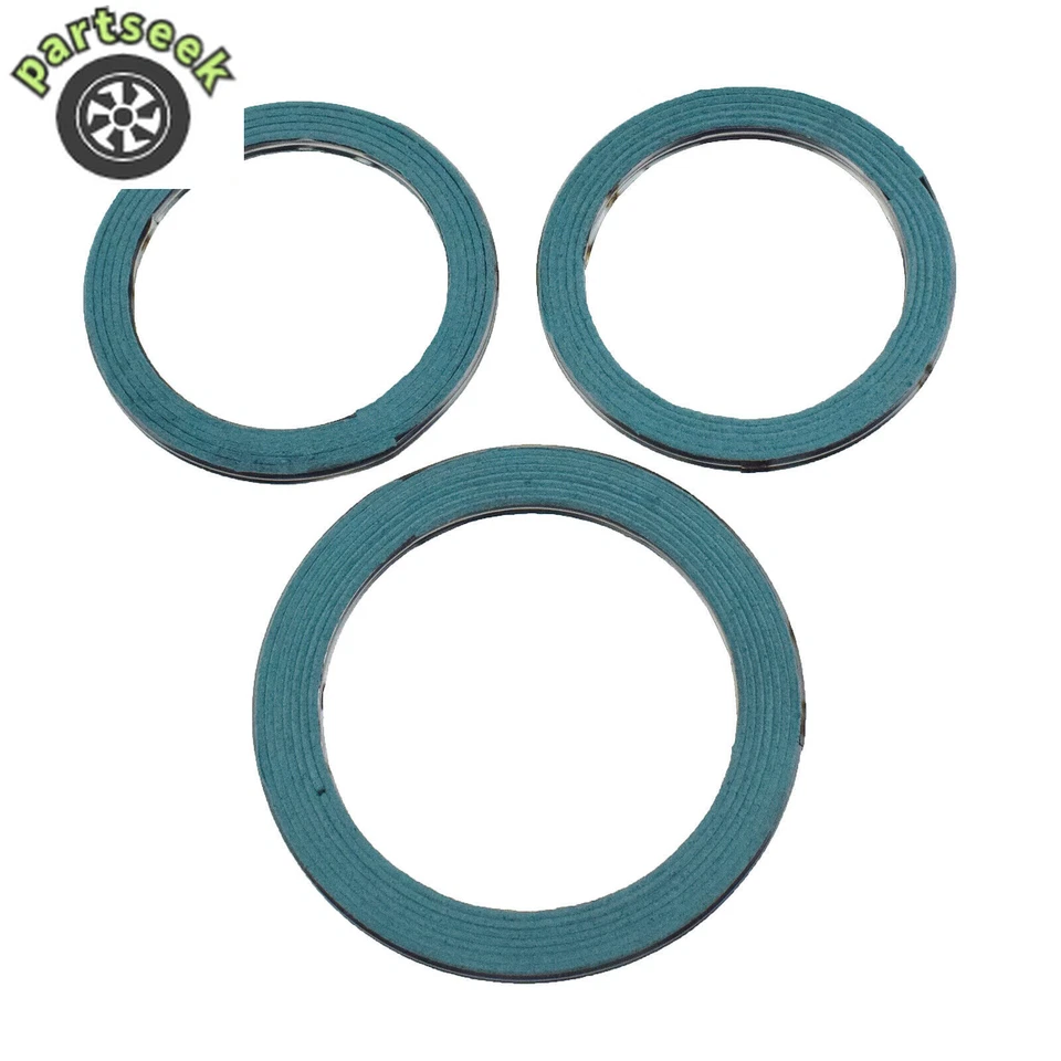 Exhaust Pipe Flange Gasket for Lexus IS300 2001 2002 2003 2004 2005 90917-06076 - Image 1 of 4