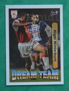 1997 FUTERA FANS SELECTION - NIGEL WINTERBURN - ARSENAL DREAM TEAM No 70 - Picture 1 of 1