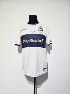 Gimnasia y Esgrima La Plata soccer jersey Givova 2024 Size S match worn - Picture 1 of 7
